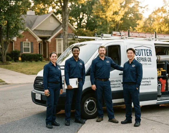 Gutter Repair company in Elizabethtown, NC