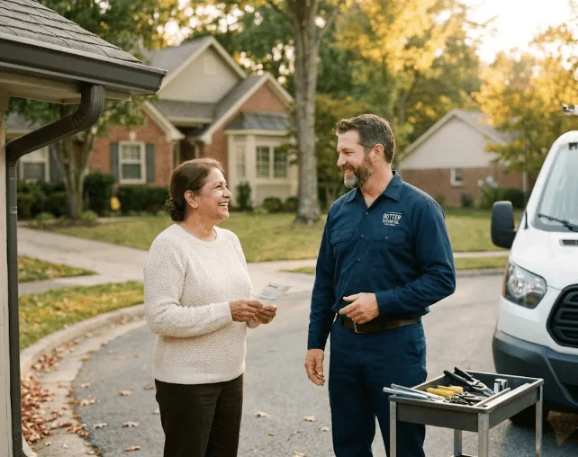 Gutter Repair Elizabethtown, NC FAQs