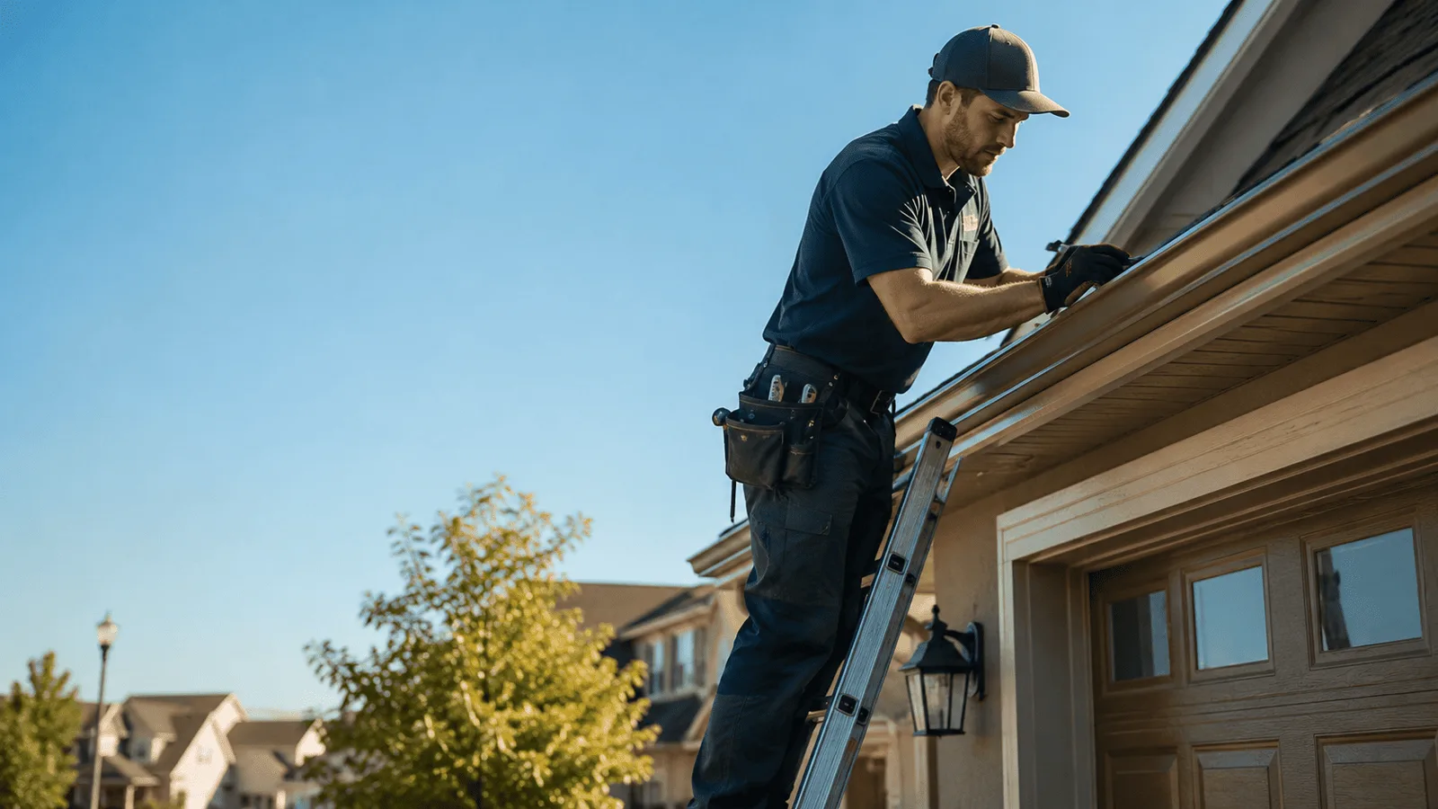 Gutter Repair in Elizabethtown, NC near me